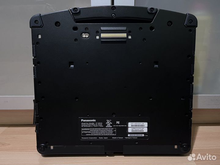 Panasonic Toughbook CF-33 i5-7300u 16GB LTE