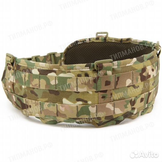 Пояс боевой варбелт Viking, мультикам S/M 1000D