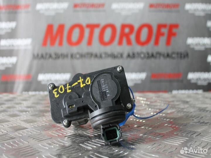 Заслонка March k12 CR14 / CR12 А600