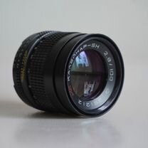 Объектив MC Кaлейнap-5Н 100 mm f/2.8 для Nikon