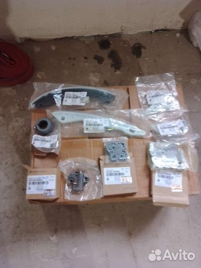 Kia Sportage 3 Optima 3 комплект цепи грм 2 л 2,4