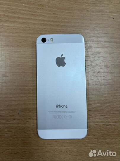 iPhone 5S, 16 ГБ