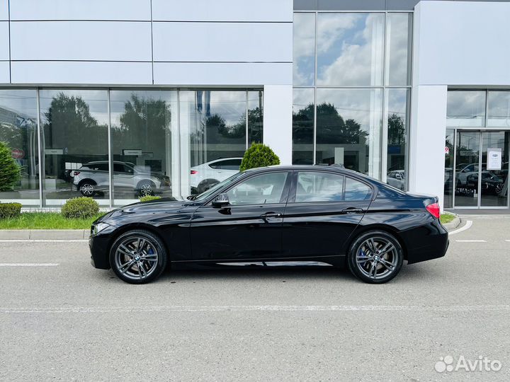 BMW 3 серия 3.0 AT, 2016, 146 200 км