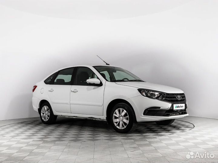 LADA Granta 1.6 МТ, 2018, 95 526 км