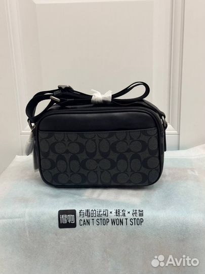 Сумка Мужская Coach Graham 23 Оригинал