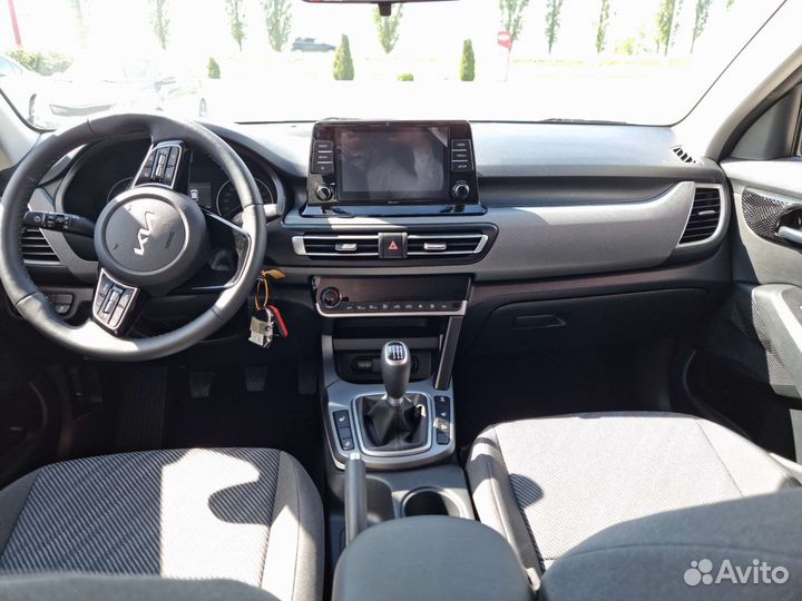 Kia Seltos 1.6 МТ, 2022