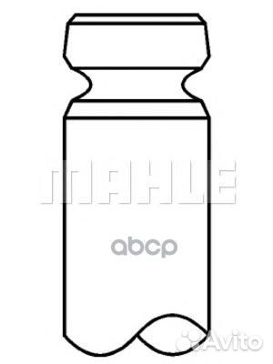 Клапан выпускной 001VA30963000 Mahle/Knecht