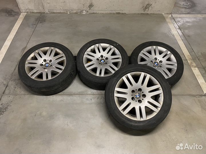 Колеса bmw r18