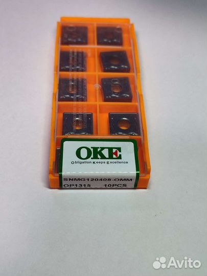 Snmg120408-OMM твердосплав