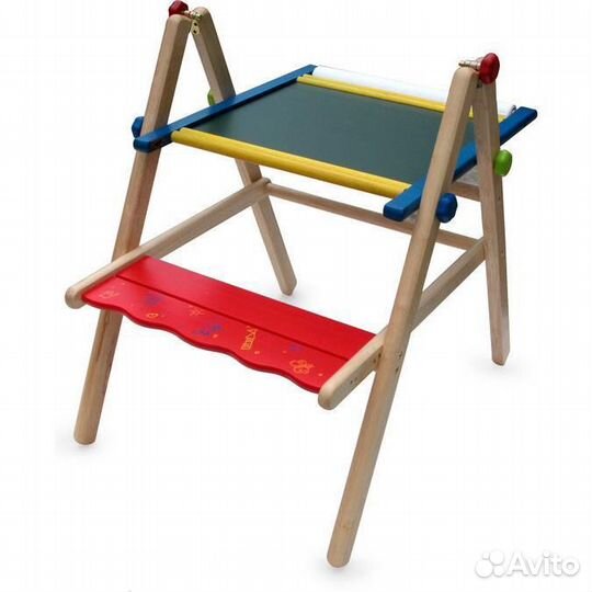 Мольберт-парта 5 в 1 доска для рисования