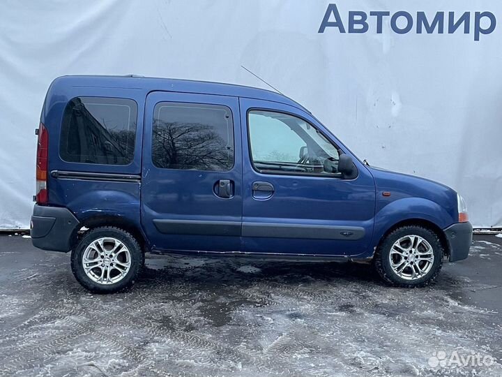 Renault Kangoo 1.5 МТ, 2002, 223 334 км