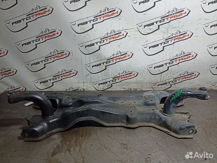 Балка Двигатель подрамник mitsubishi grandis NA4W NA8W передняя 4G69 BSY 2WD 4WD MR594300 S3732