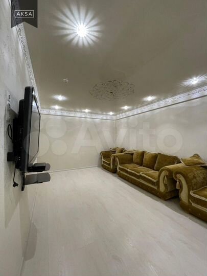 2-к. квартира, 56 м², 7/7 эт.