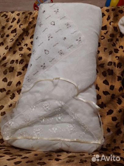 Конверт на выписку