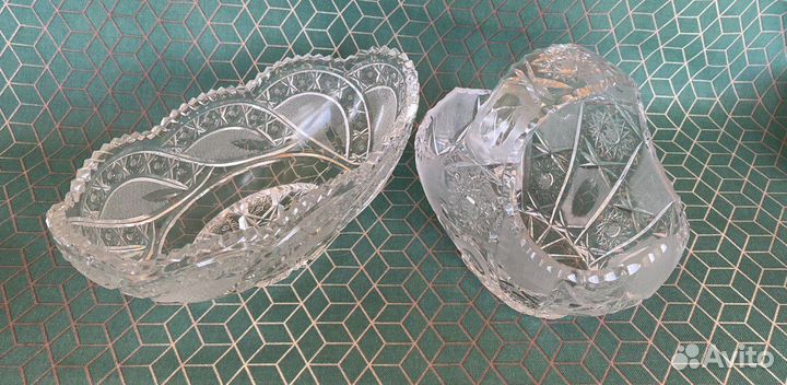 Хрусталь СССР