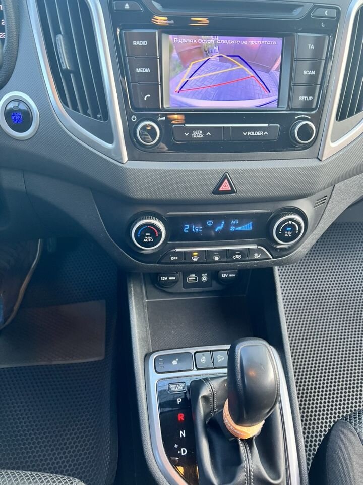 Hyundai Creta: фото владельца