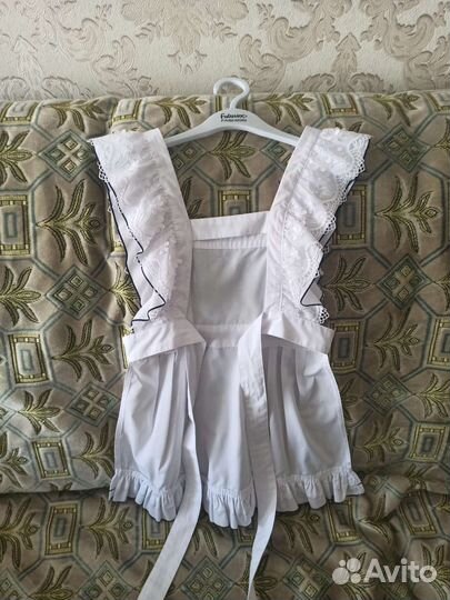 Школьный фартук