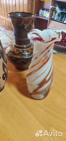 Вазочки СССР