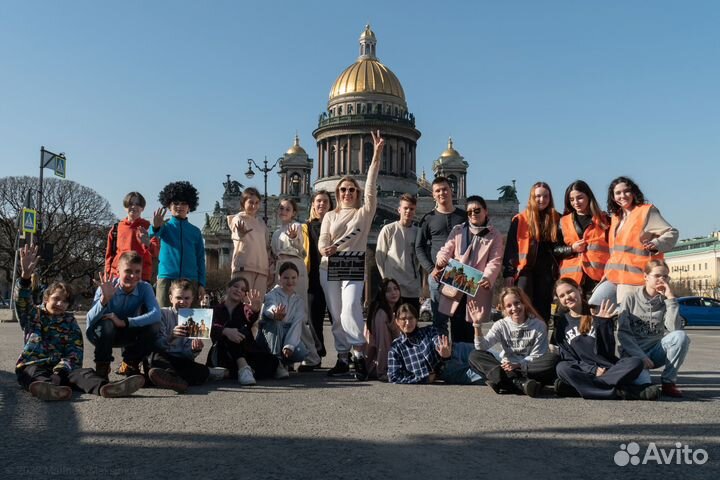 Тур в Санкт-Петербург. Летний Петербург, 4 дня