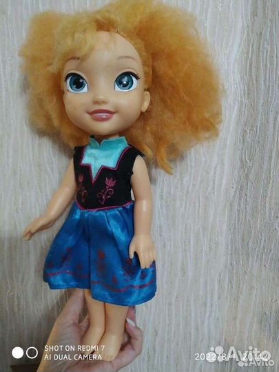 Куклы Disney, monster high оригинал барби от