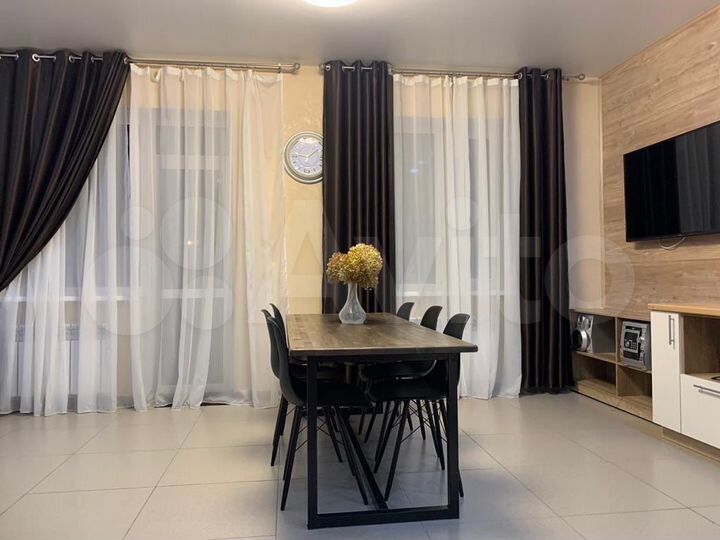 Дом 100 м² на участке 2 сот.