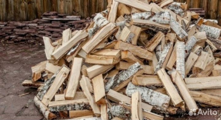 Дрова березовые