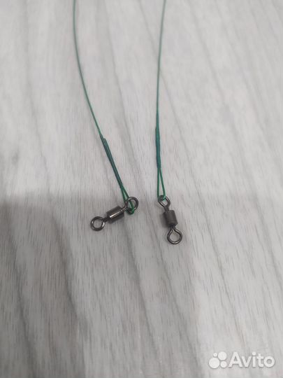 Поводок Рыболовный 20-25см