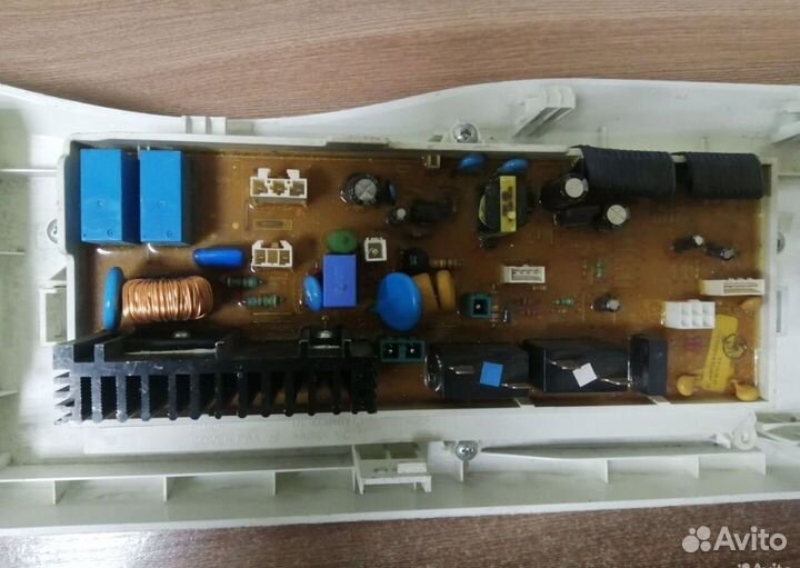 Модуль стиральной машины Samsung Diamond