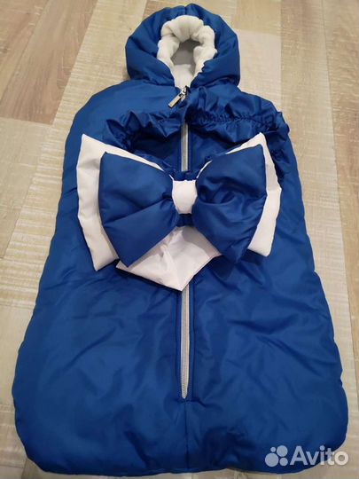 Конверт для новорожденных