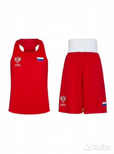 Форма бокс Clinch Competition фбр