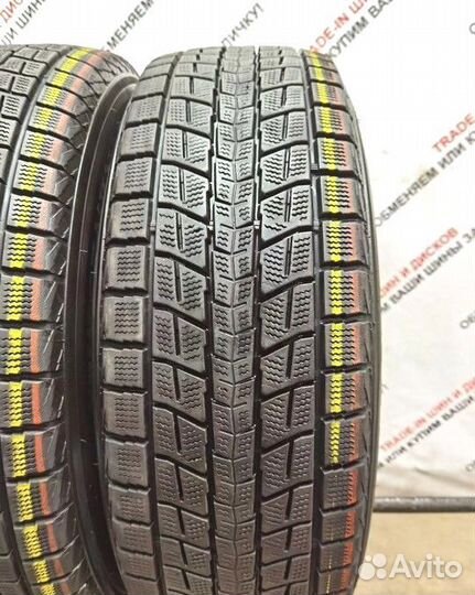 Dunlop Winter Maxx SJ8 225/65 R17 102N