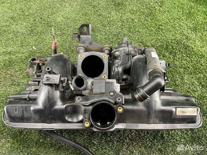 Коллектор впускной Bmw X5 E53 M54B30 2005