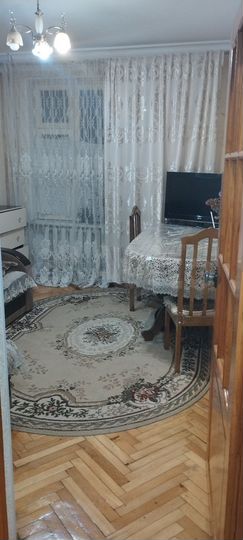 3-к. квартира, 66,9 м², 1/7 эт.