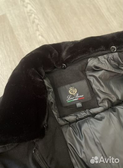 Куртка loro piana S L XL