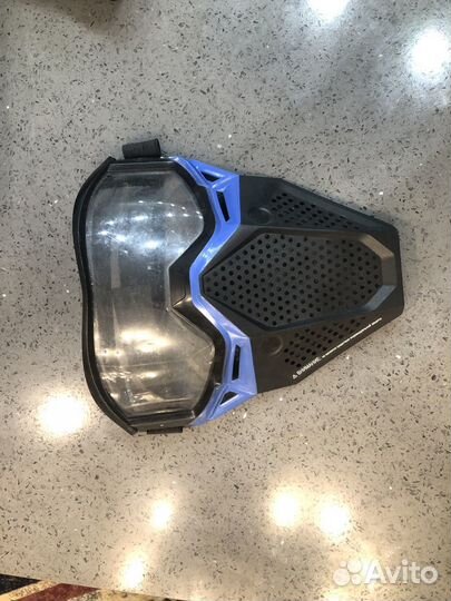 Бластер nerf нерф rival