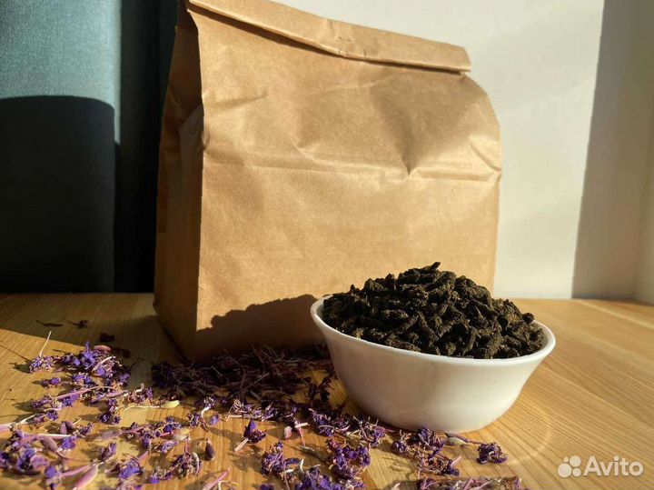 Иван чай 1 кг 2023 русский, природная польза