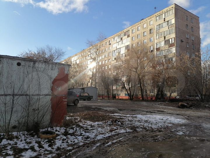 Гараж, 22 м²