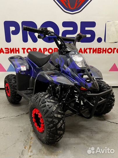 Raptor 110 cc Kids, Квадроцикл новый Гарантия