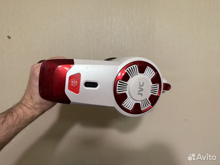 Моторный блок пылесос JH-VS120 на запчасти