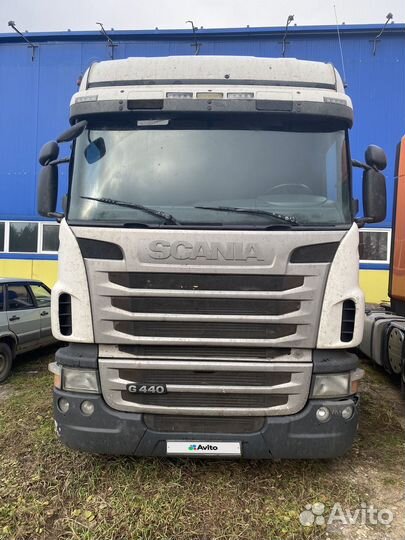 Scania G440LA4X2HNA, 2013