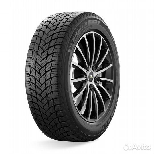 Michelin X-Ice Snow 225/55 R18