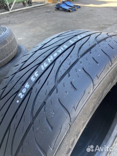 Maxxis MA-Z4S Victra 205/55 R16