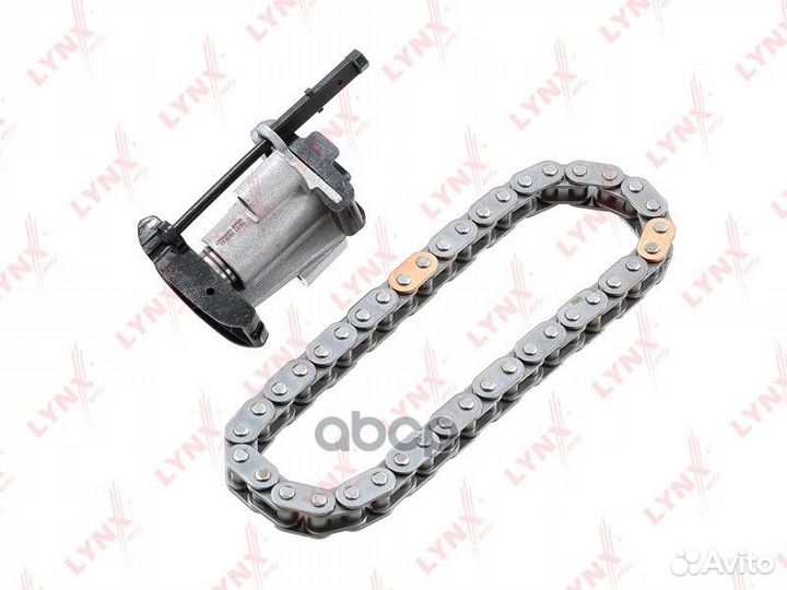Комплект цепи грм TK0208 lynxauto
