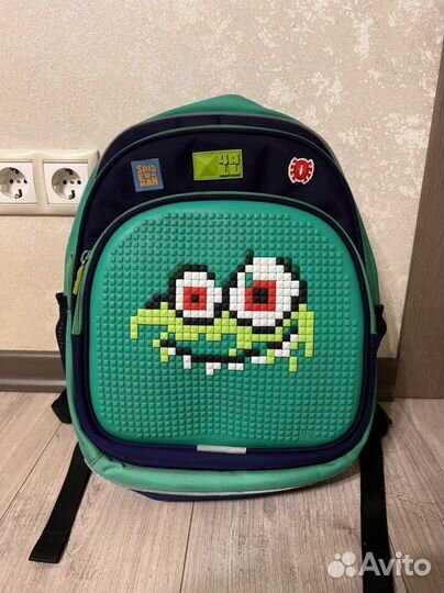 Рюкзак школьный