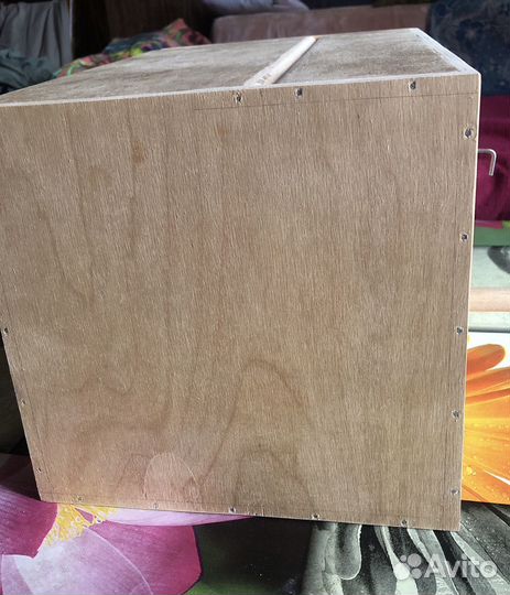 Домики для любых попугаев