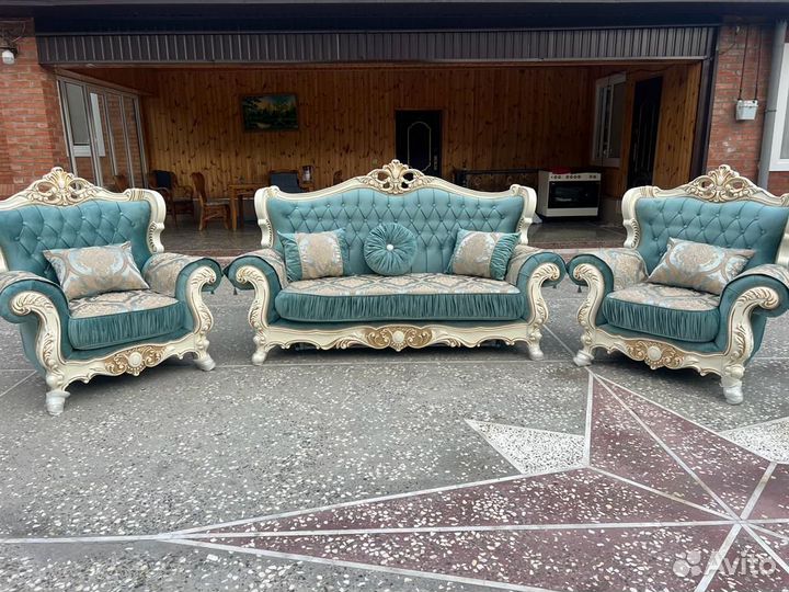 Мягкая мебель / диван / мебель