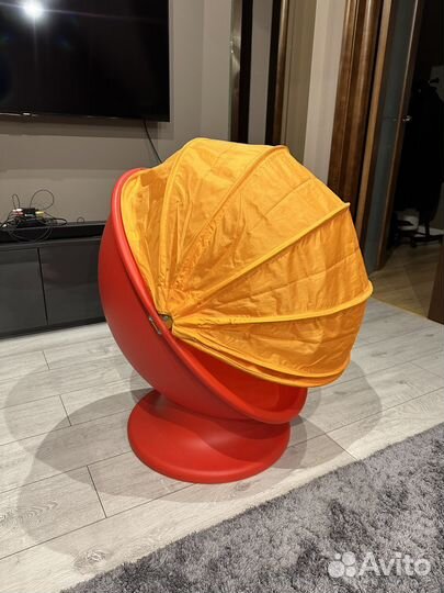 Кресло яйцо IKEA