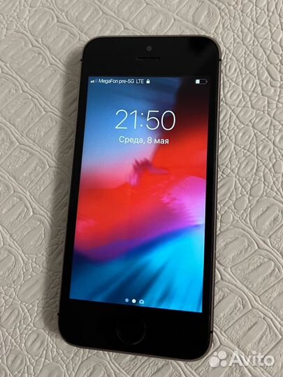 iPhone 5S, 16 ГБ