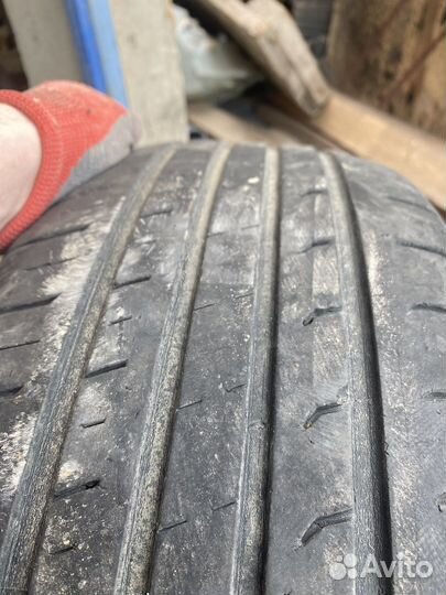 Michelin Agilis 205/55 R16