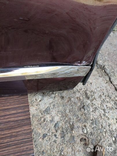 Nissan Teana J32 задняя правая дверь